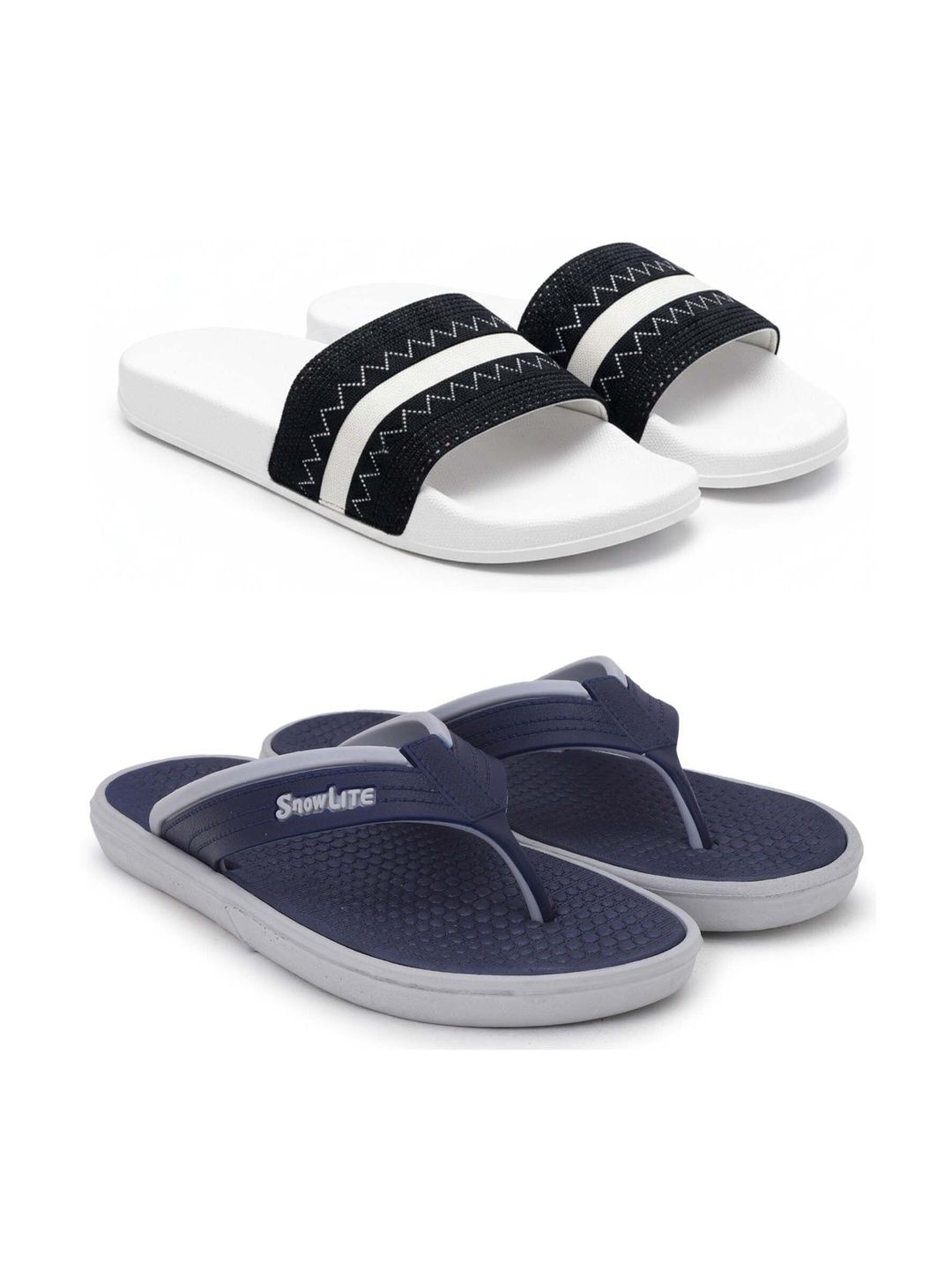 KAPYANSH Men Thong Flip-Flops