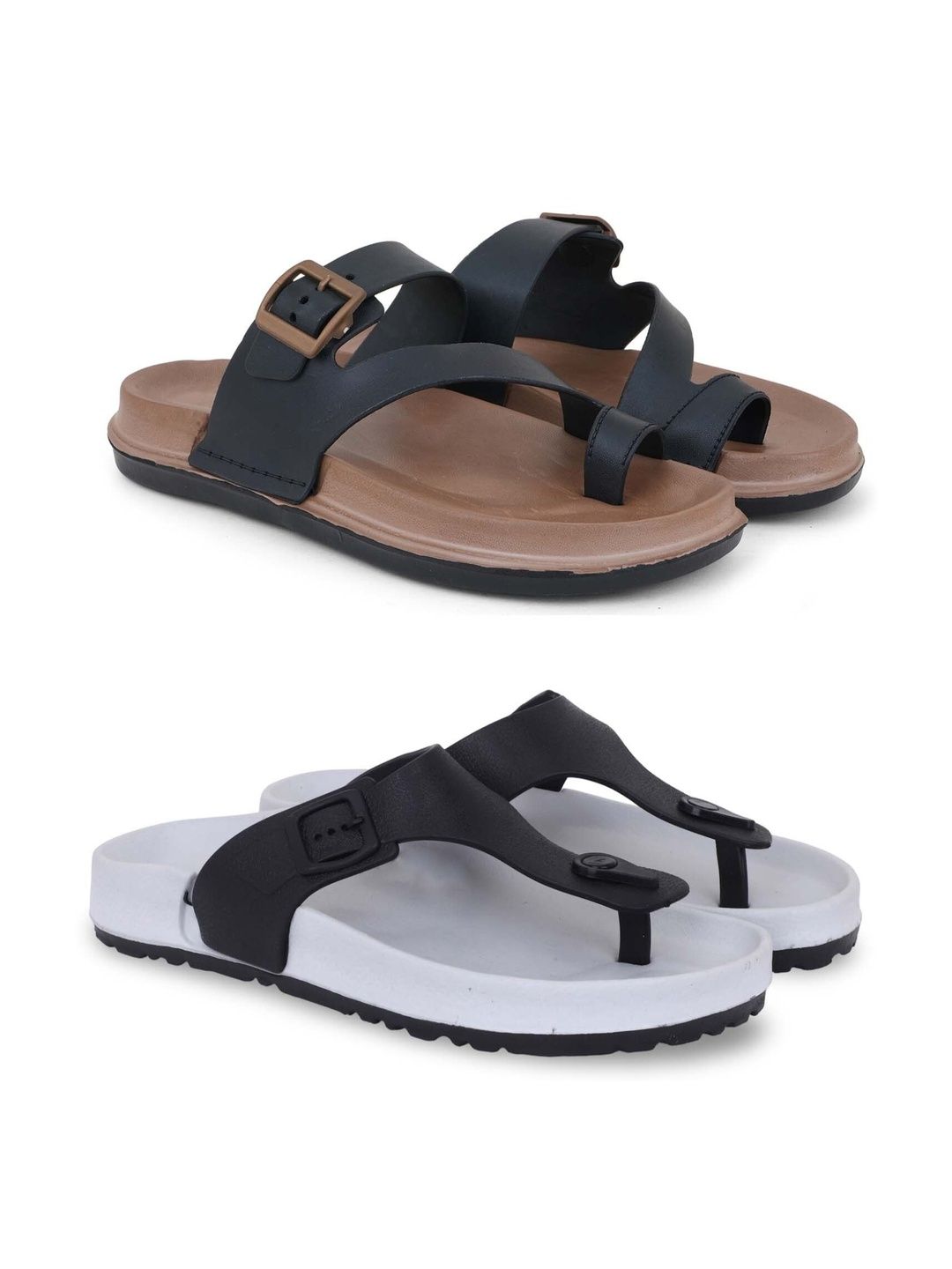 KAPYANSH Men Thong Flip-Flops