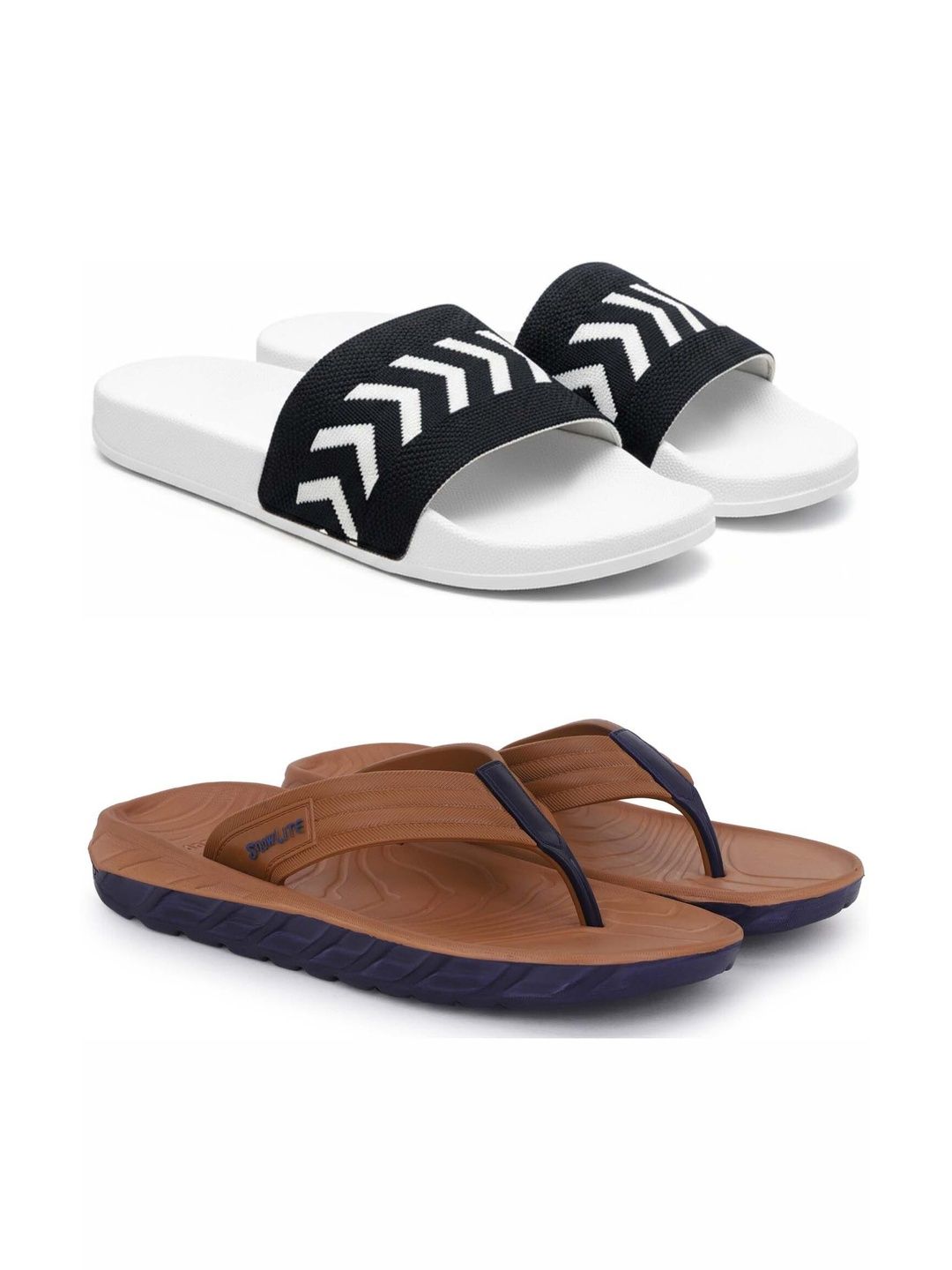 KAPYANSH Men Thong Flip-Flops