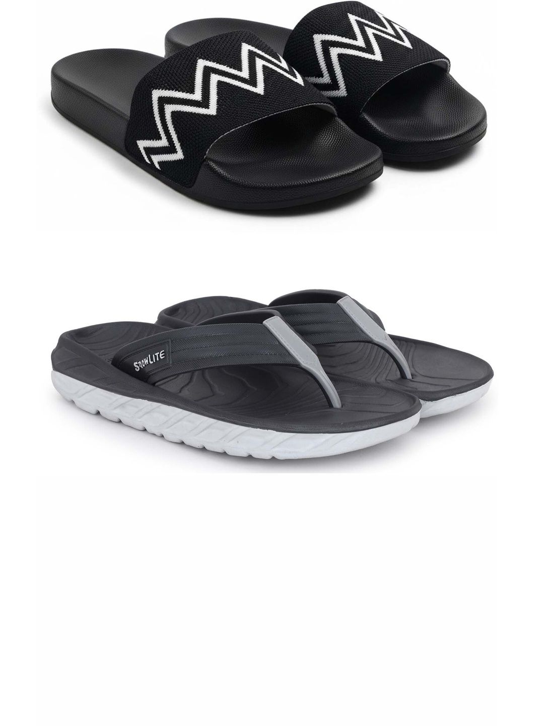Pampy Angel Men Printed Slip-On