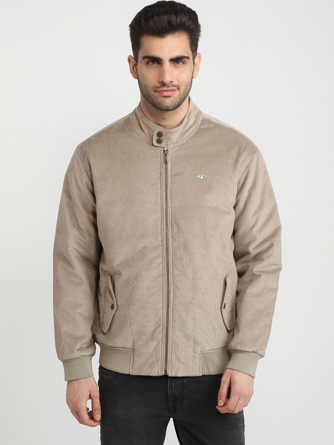 ColorPlus Men Bomber Jacket