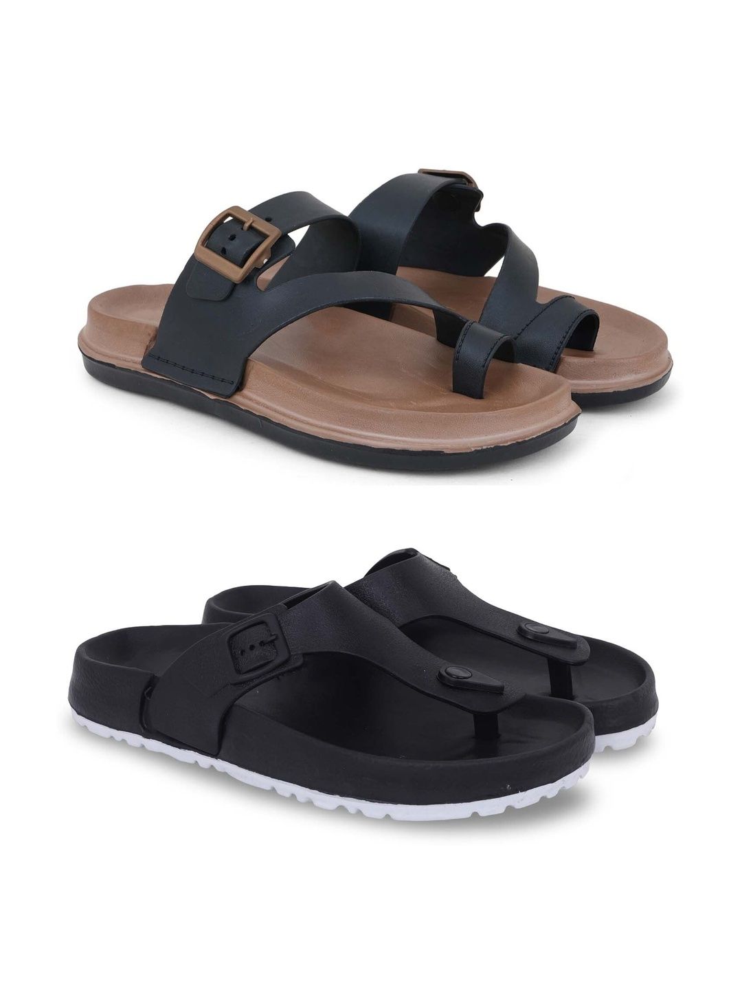 KAPYANSH Men Thong Flip-Flops