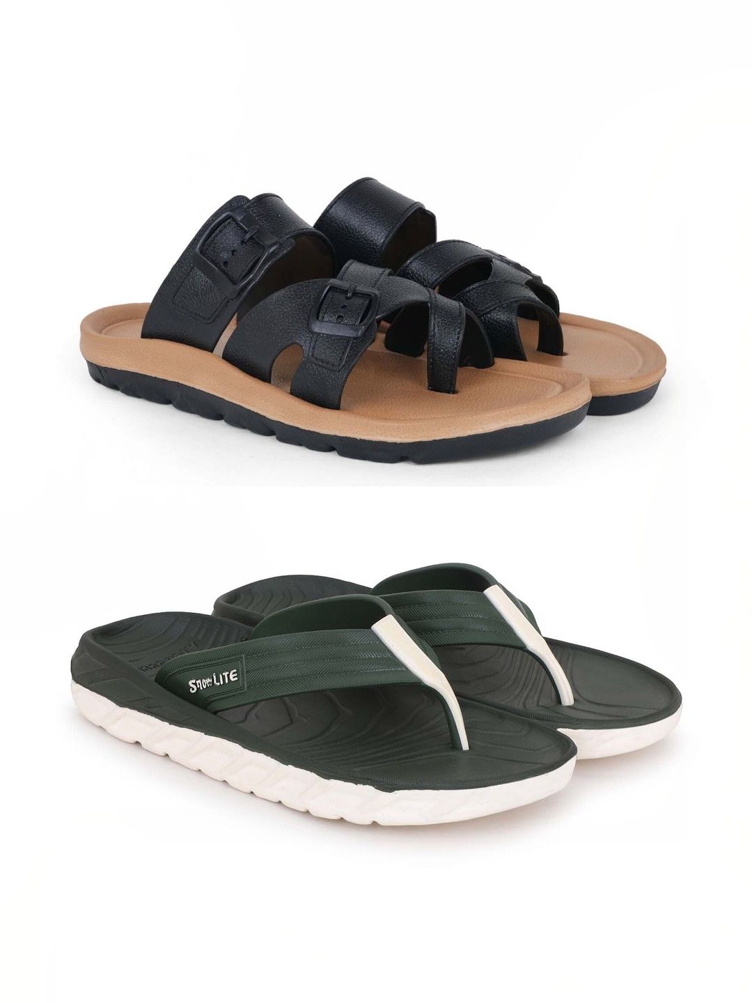 KAPYANSH Men Thong Flip-Flops