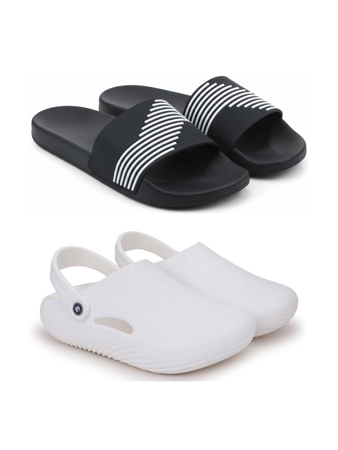 KAPYANSH Men Clogs