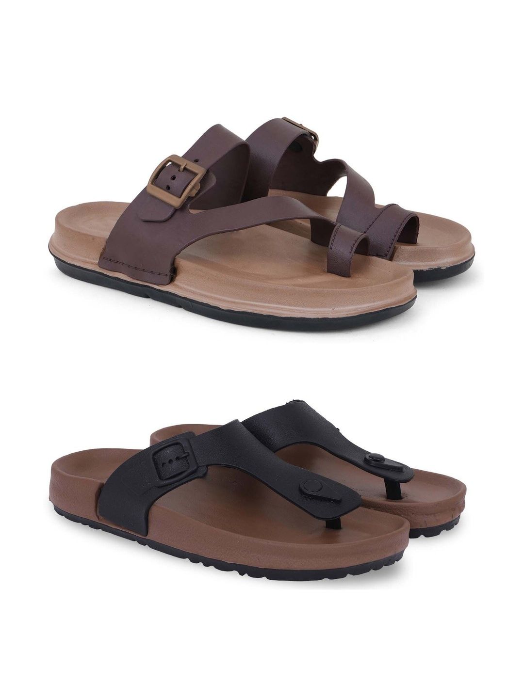 KAPYANSH Men Thong Flip-Flops