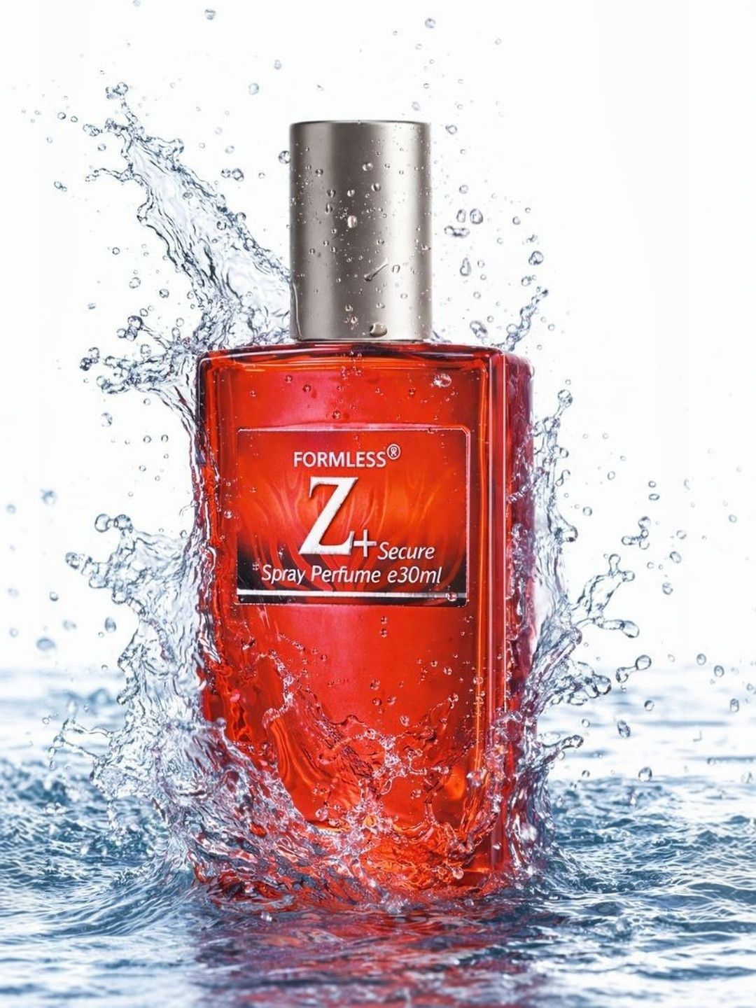 Buy Formless Fragrance Z+ Secure Long-Lasting Spray Perfume -30 ml