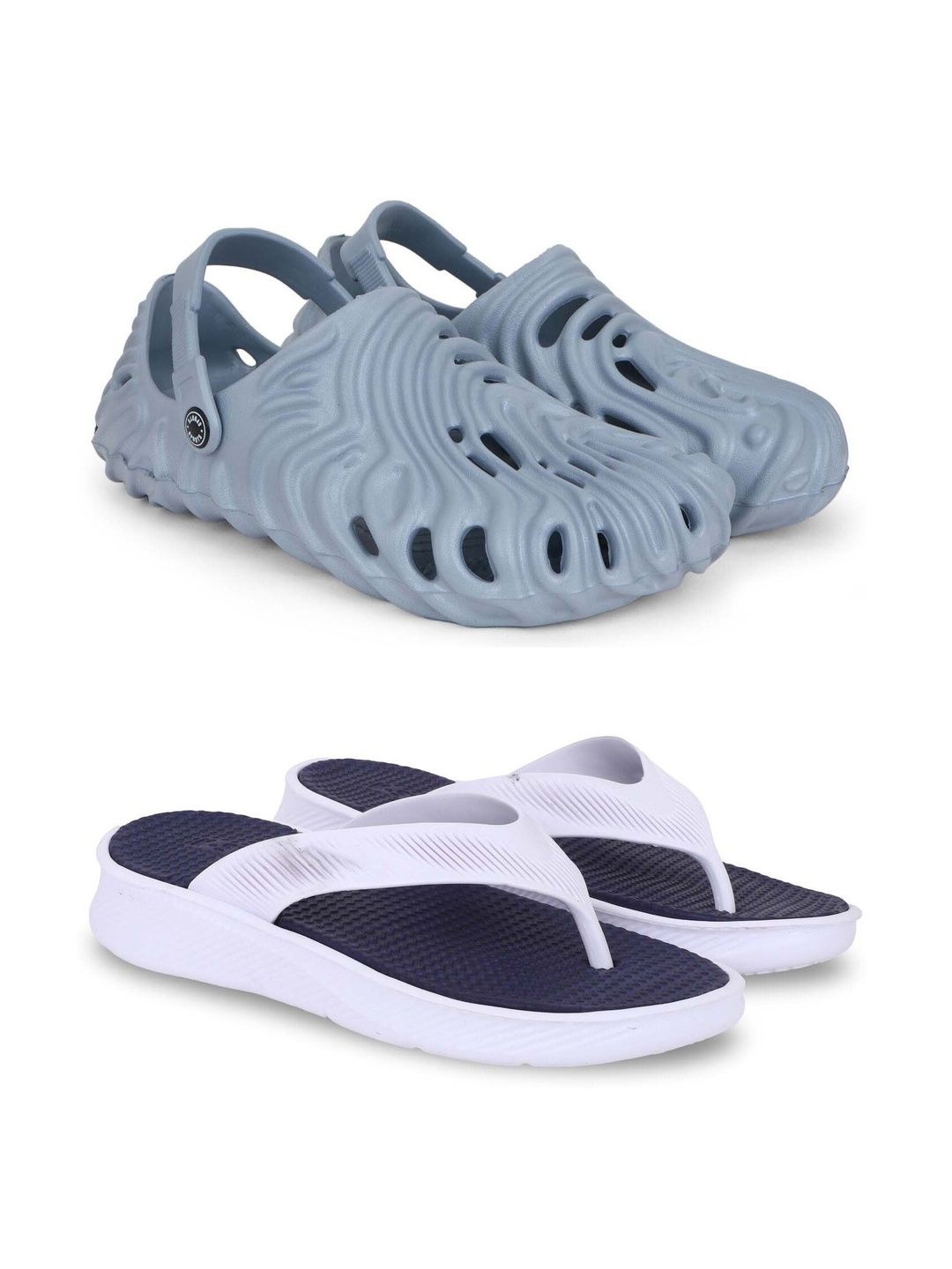 Pampy Angel Men Thong Flip-Flops