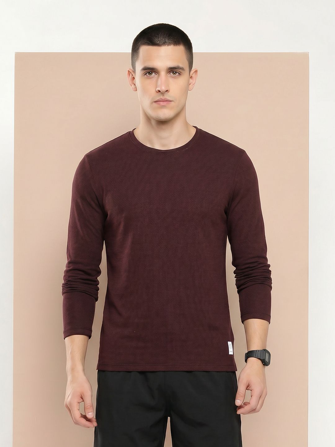 Alcis Solid T-shirt