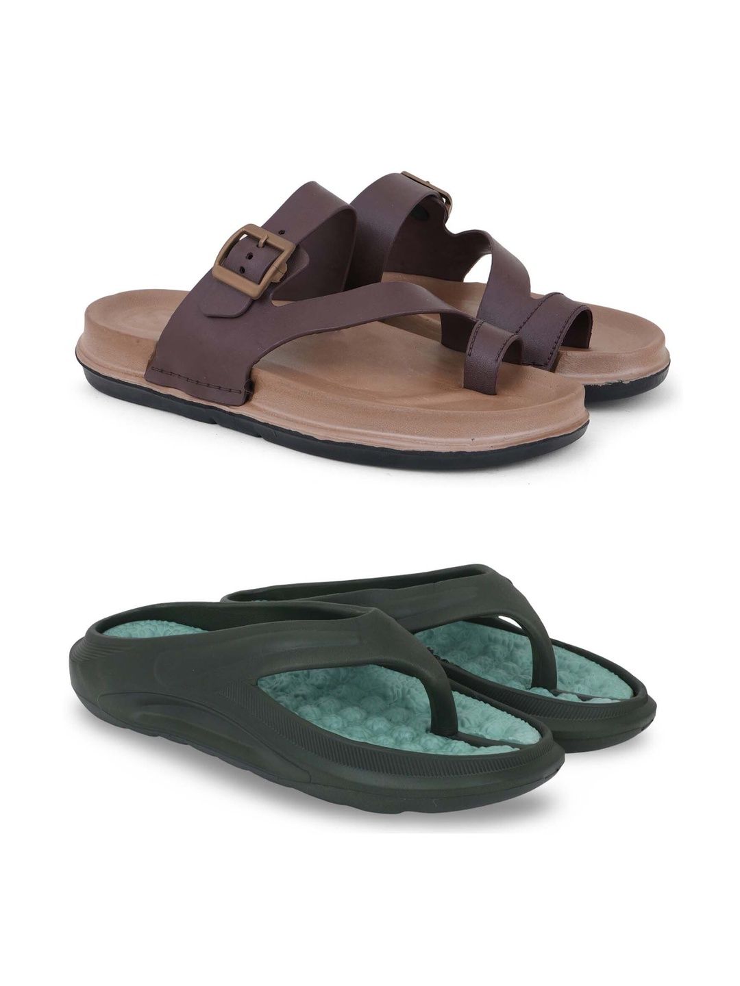 Pampy Angel Men Slip-On