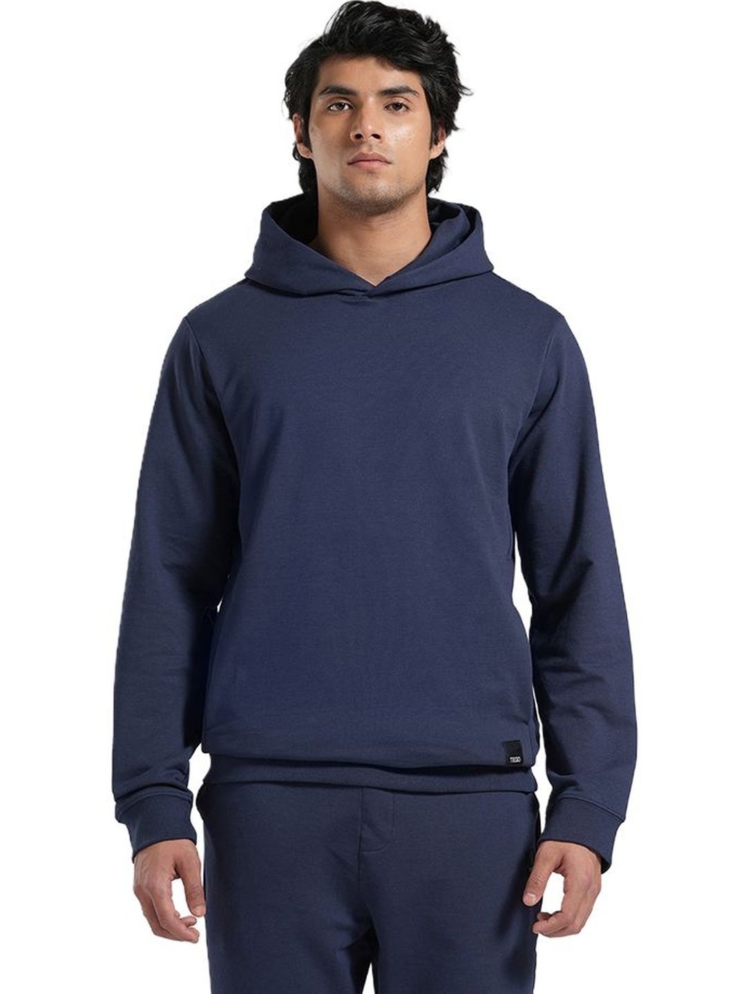 TEGO Men Hooded Sweatshirt