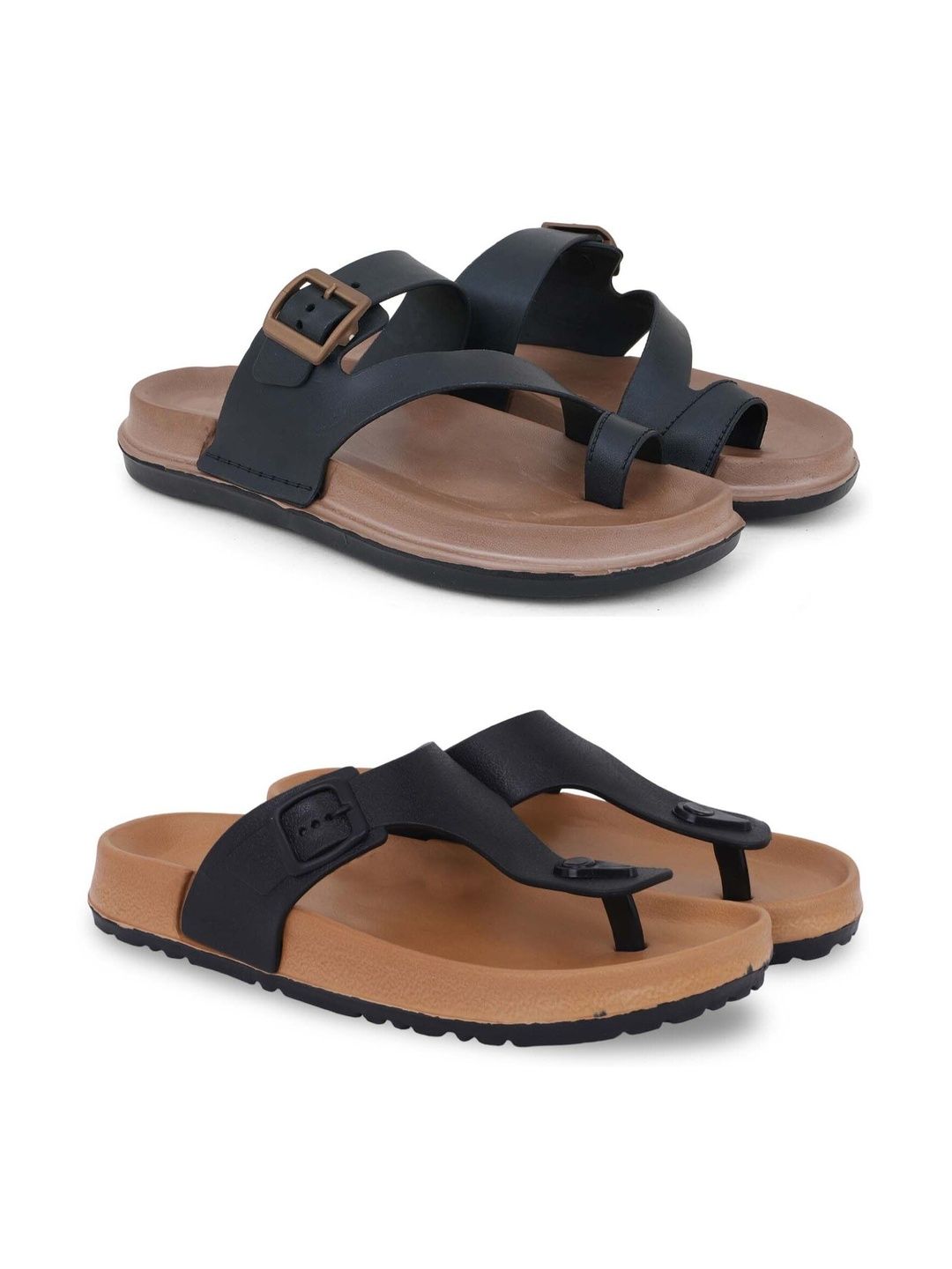 KAPYANSH Men Thong Flip-Flops