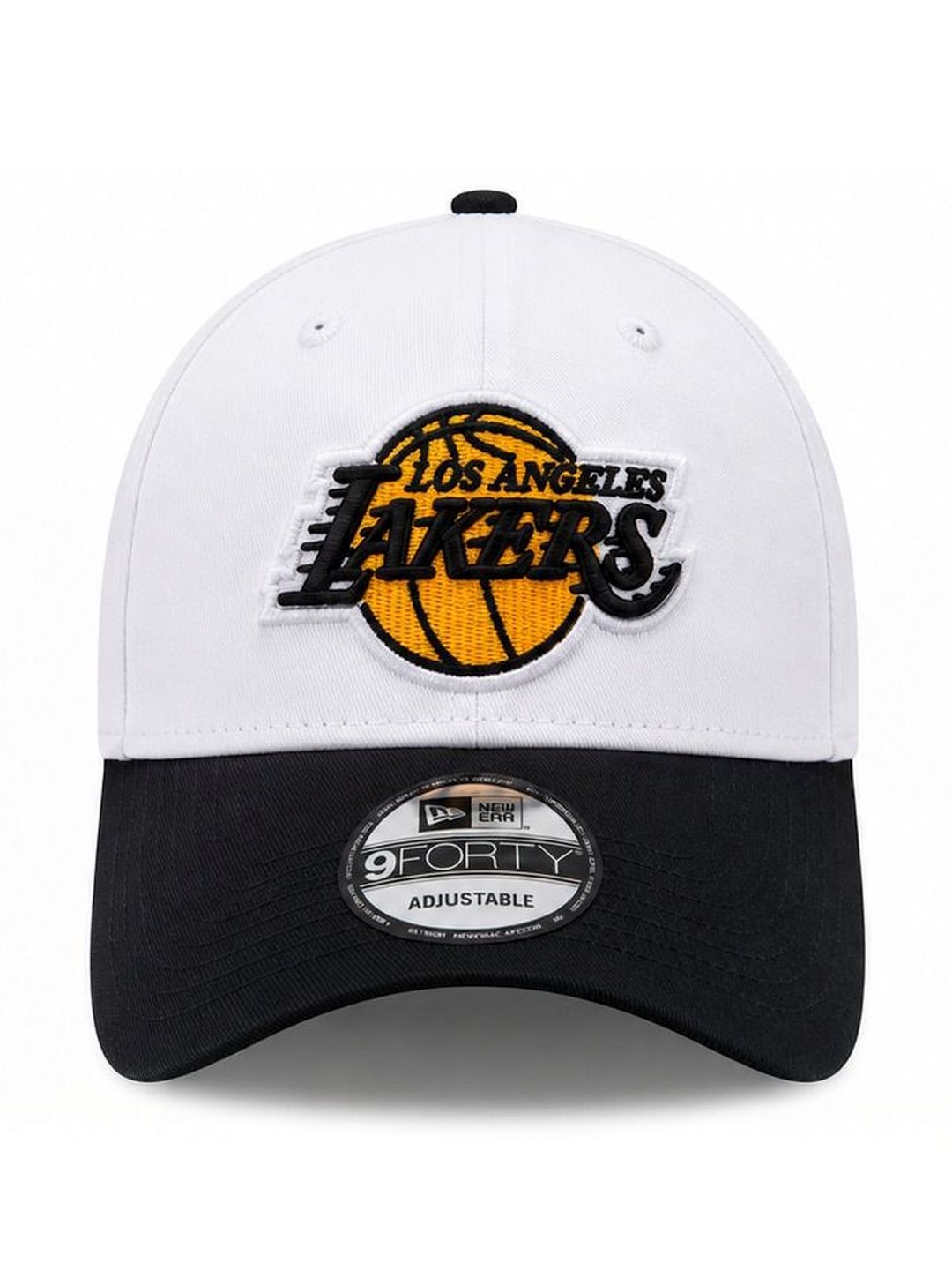 HOBOKEN Men Embroidered Los Angeles Lakers Baseball Cap