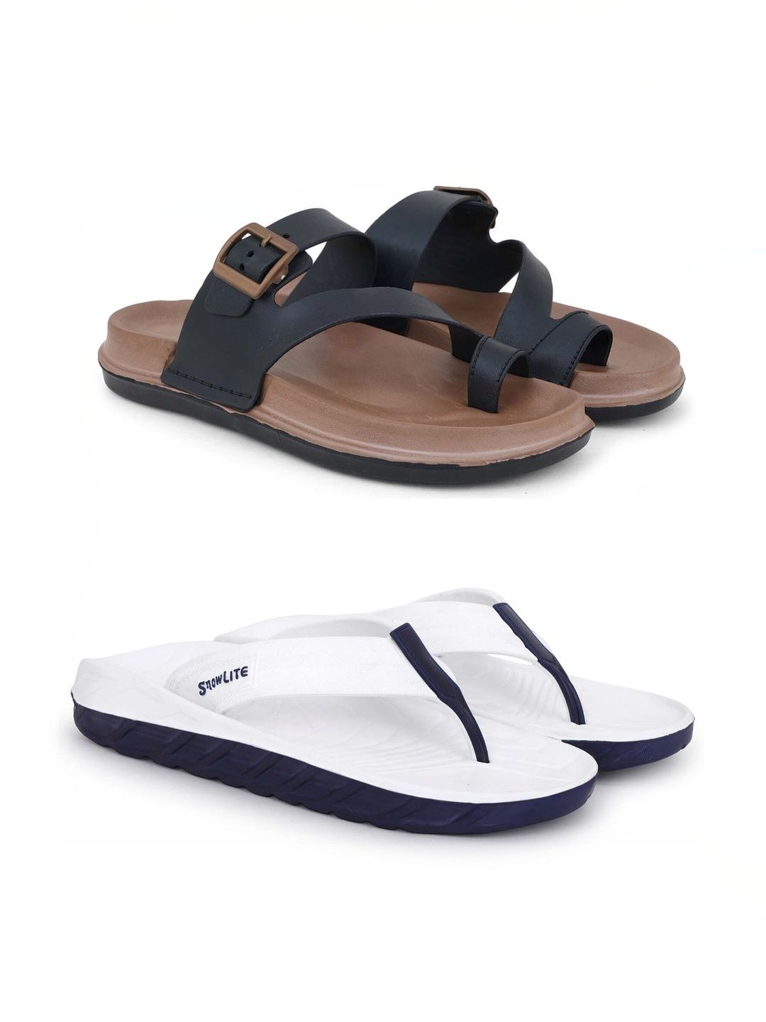 KAPYANSH Men Thong Flip-Flops