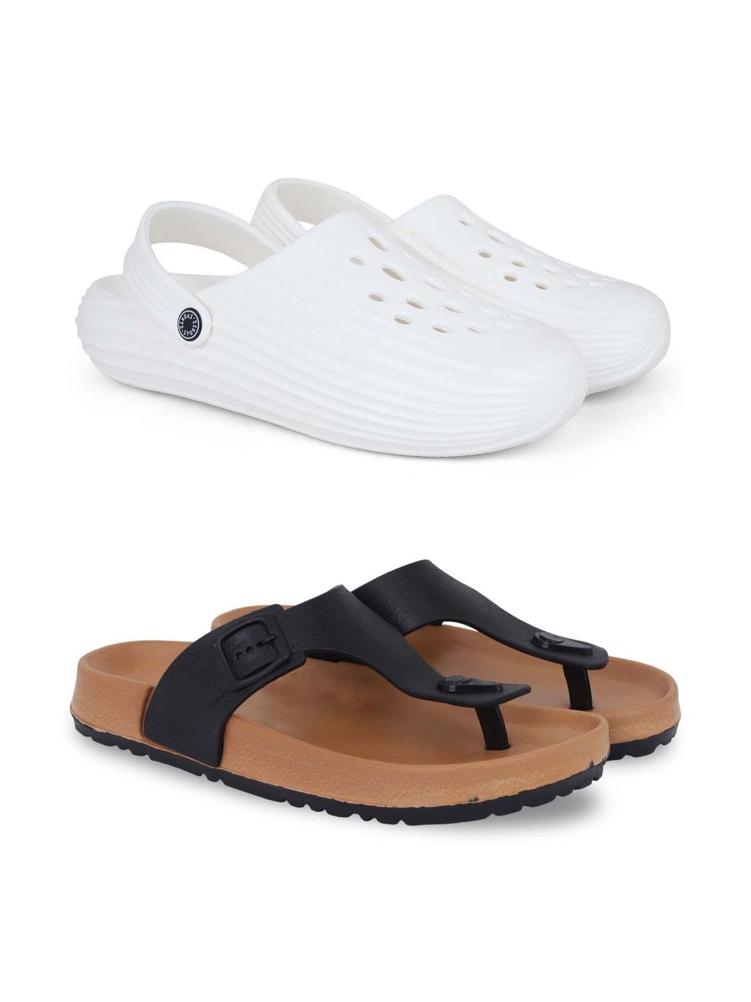 KAPYANSH Men Clogs