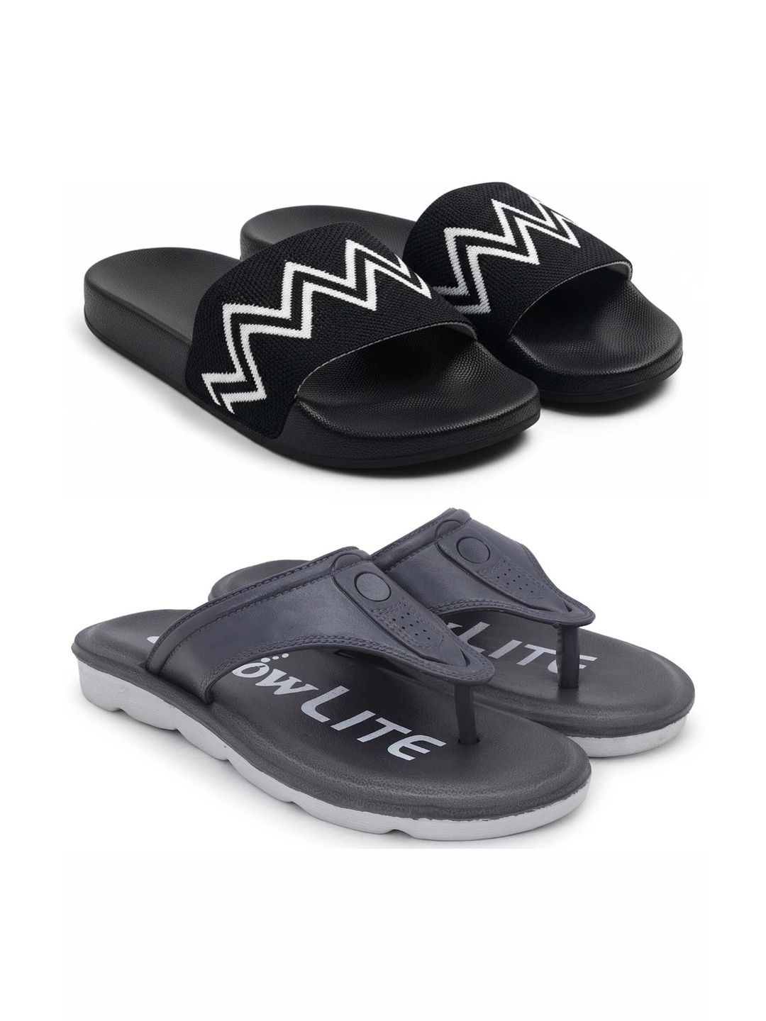 Pampy Angel Men Thong Flip-Flops