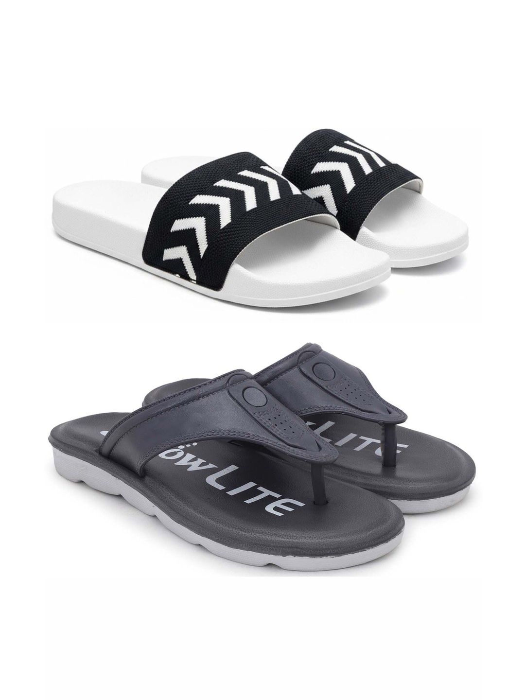 Pampy Angel Men Thong Flip-Flops