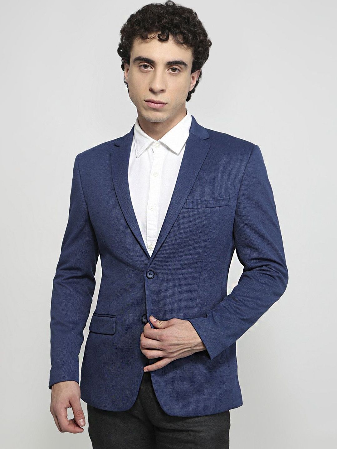 Park Avenue Men Tailored Jacket