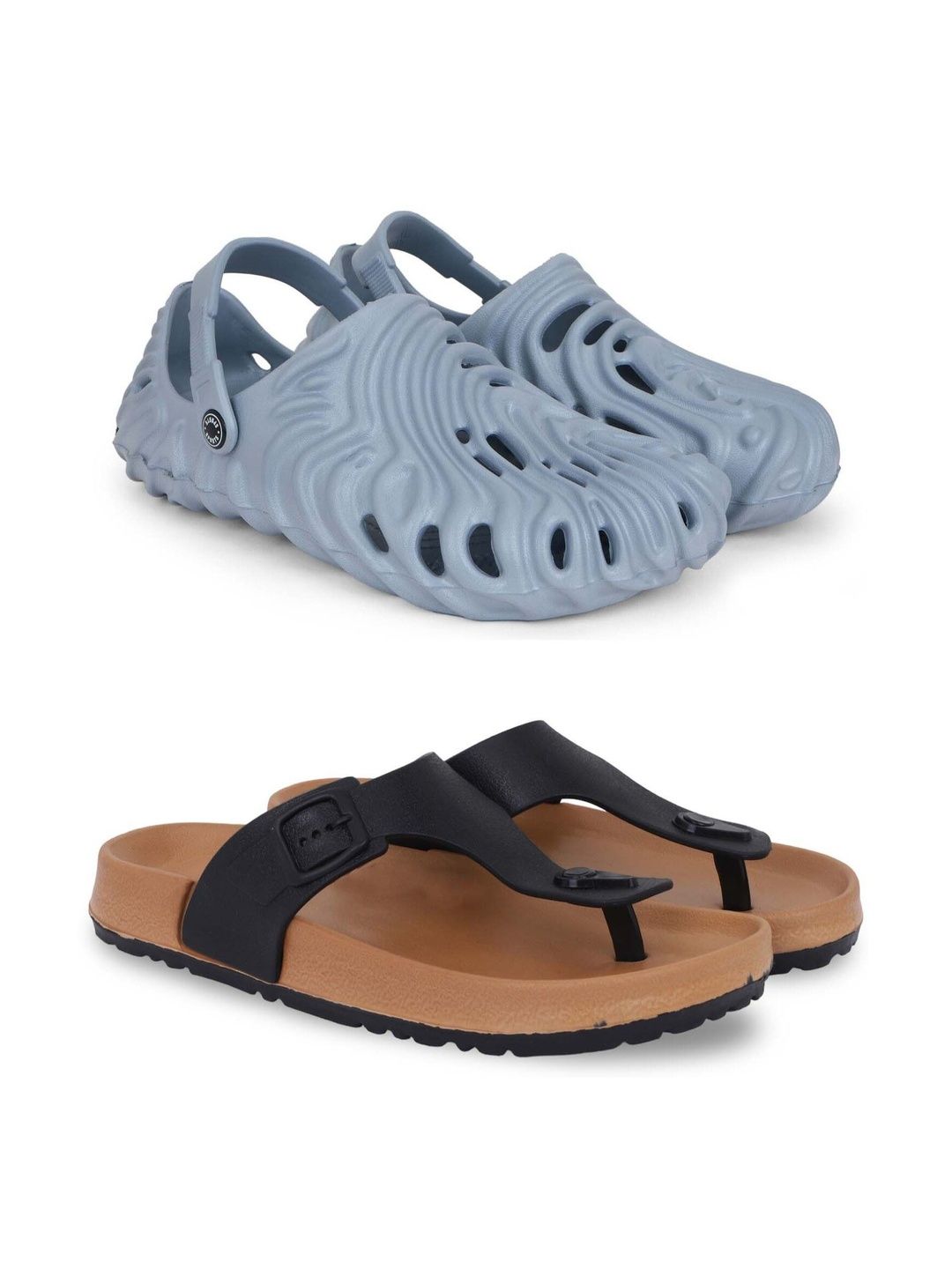 KAPYANSH Men Thong Flip-Flops