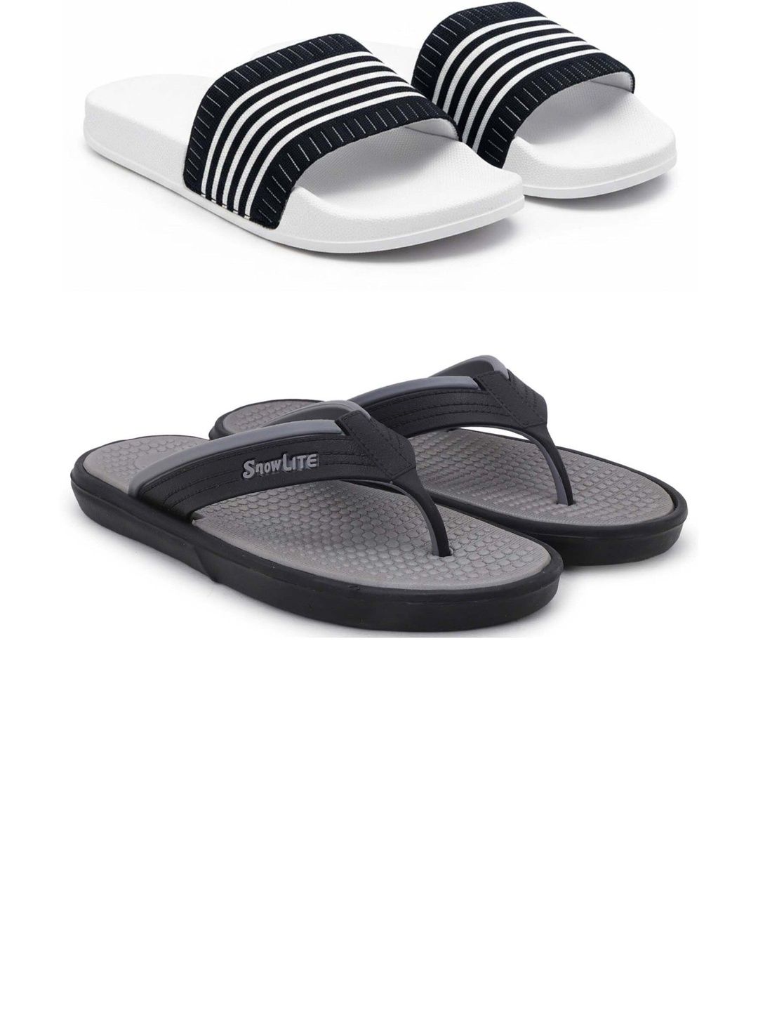 KAPYANSH Men Thong Flip-Flops