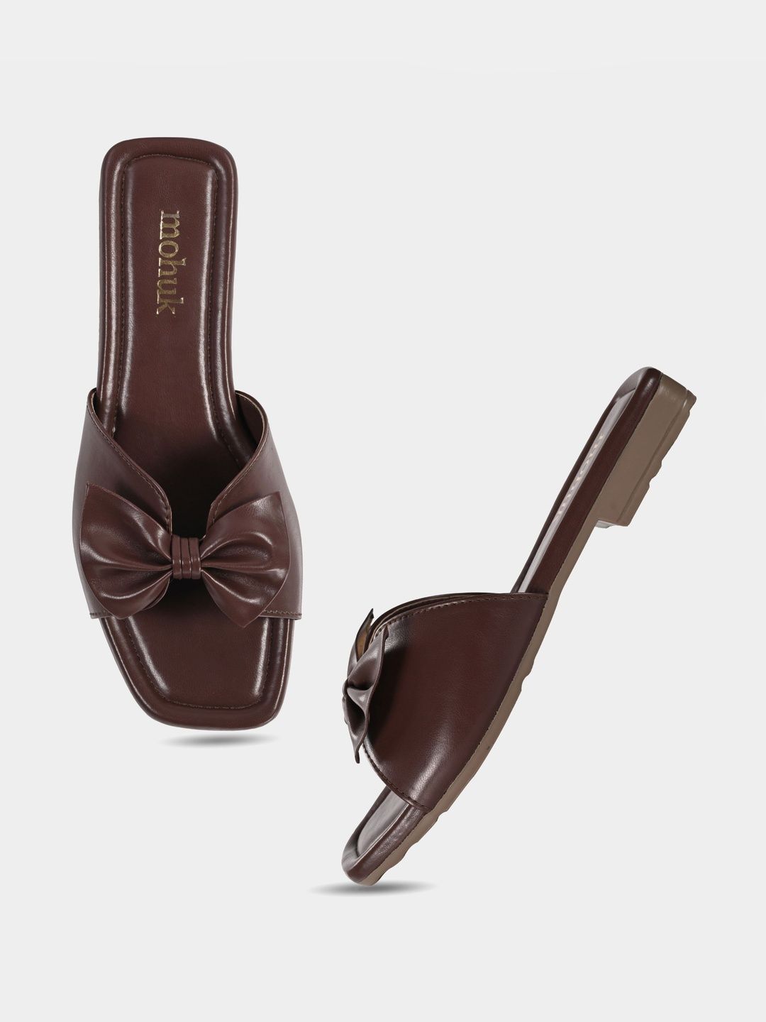 Buy R&B Women Textured Open Toe Flats - Flats for Women 42134949