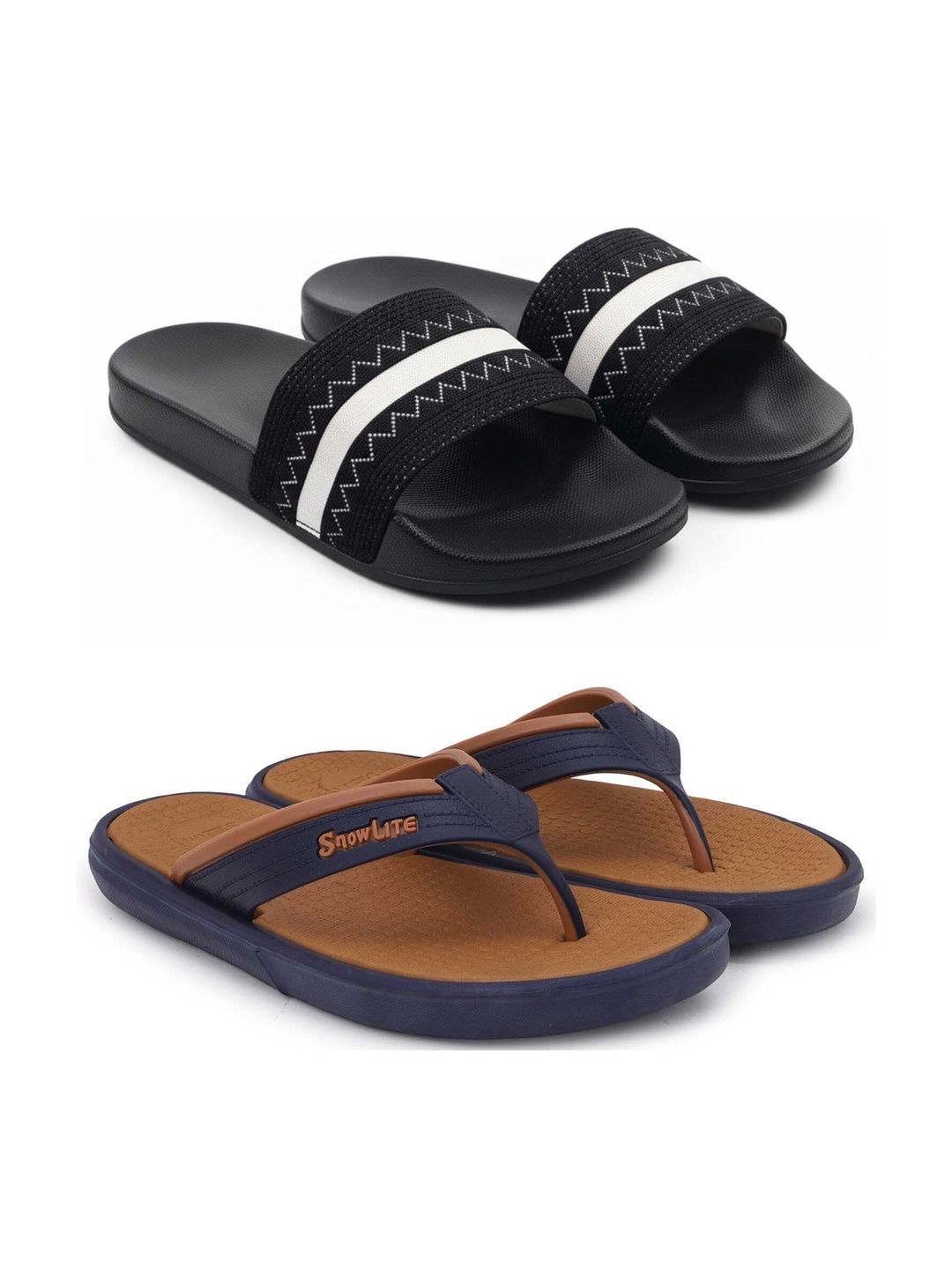 KAPYANSH Men Thong Flip-Flops