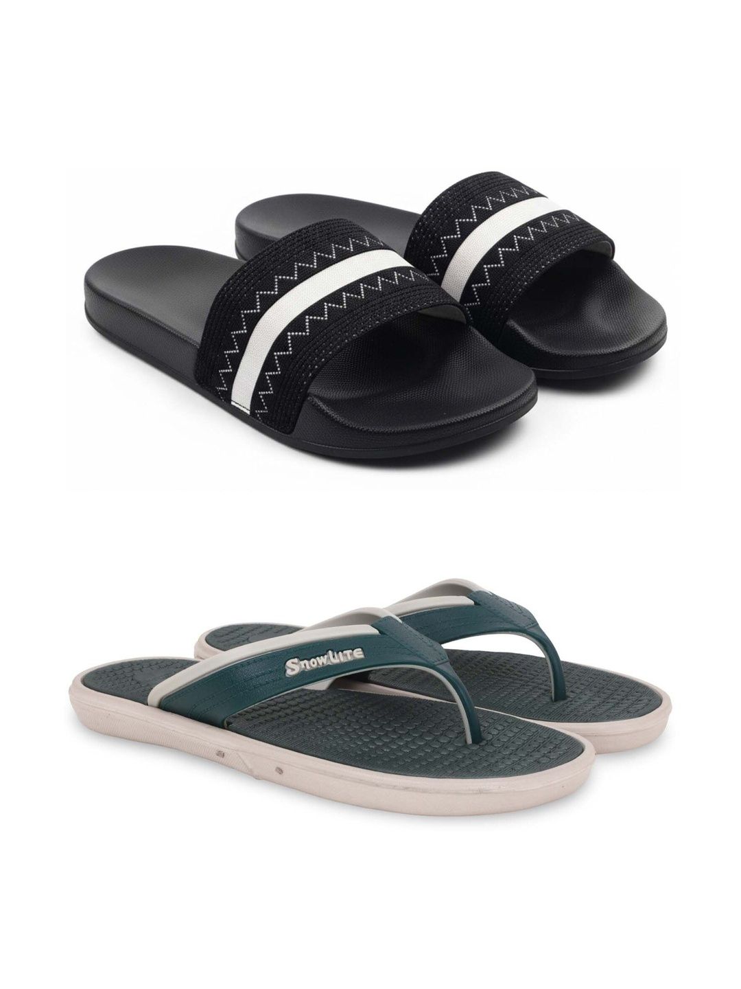 KAPYANSH Men Thong Flip-Flops