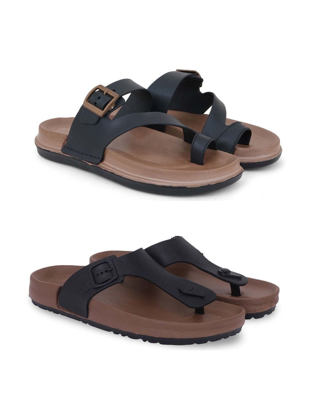 KAPYANSH Men Thong Flip-Flops
