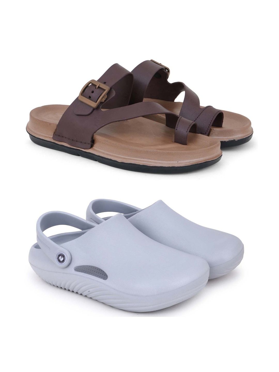 KAPYANSH Men Thong Flip-Flops