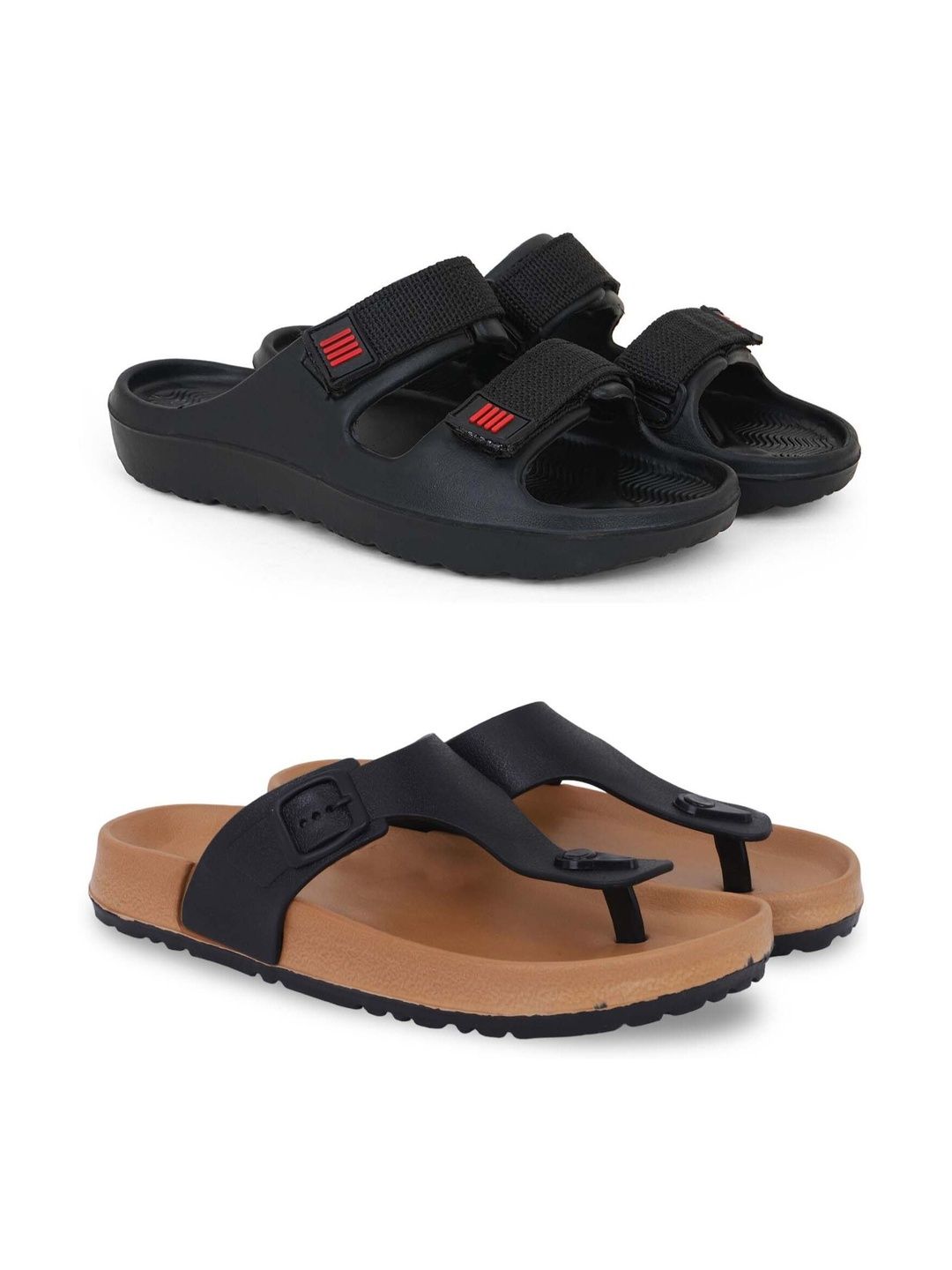 Pampy Angel Men Thong Flip-Flops