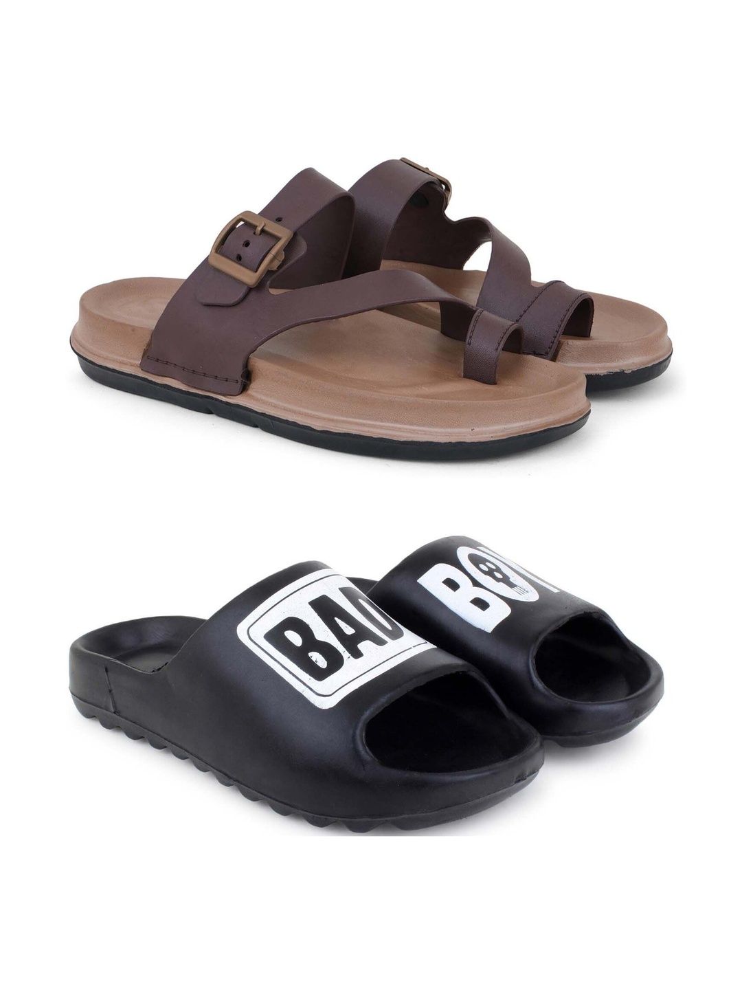 KAPYANSH Men Thong Flip-Flops