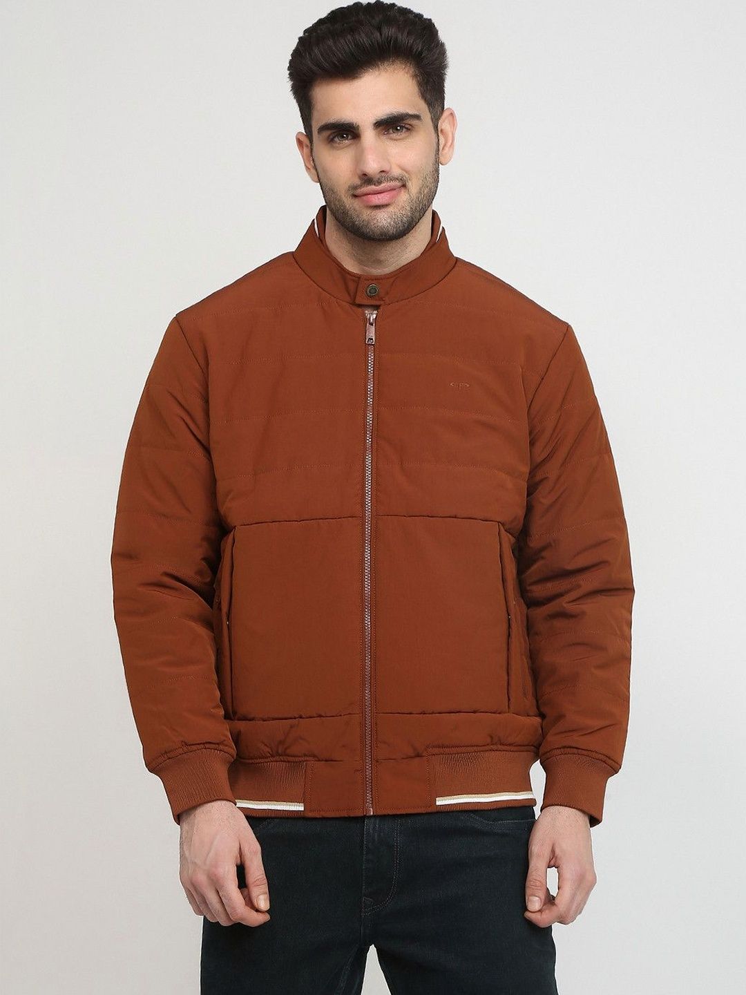 ColorPlus Men Bomber Jacket