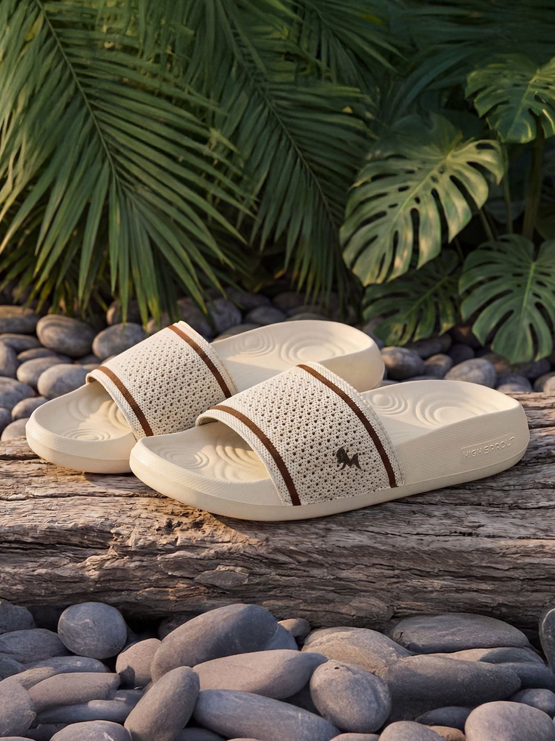 NEEMANS Men Knitro Slides