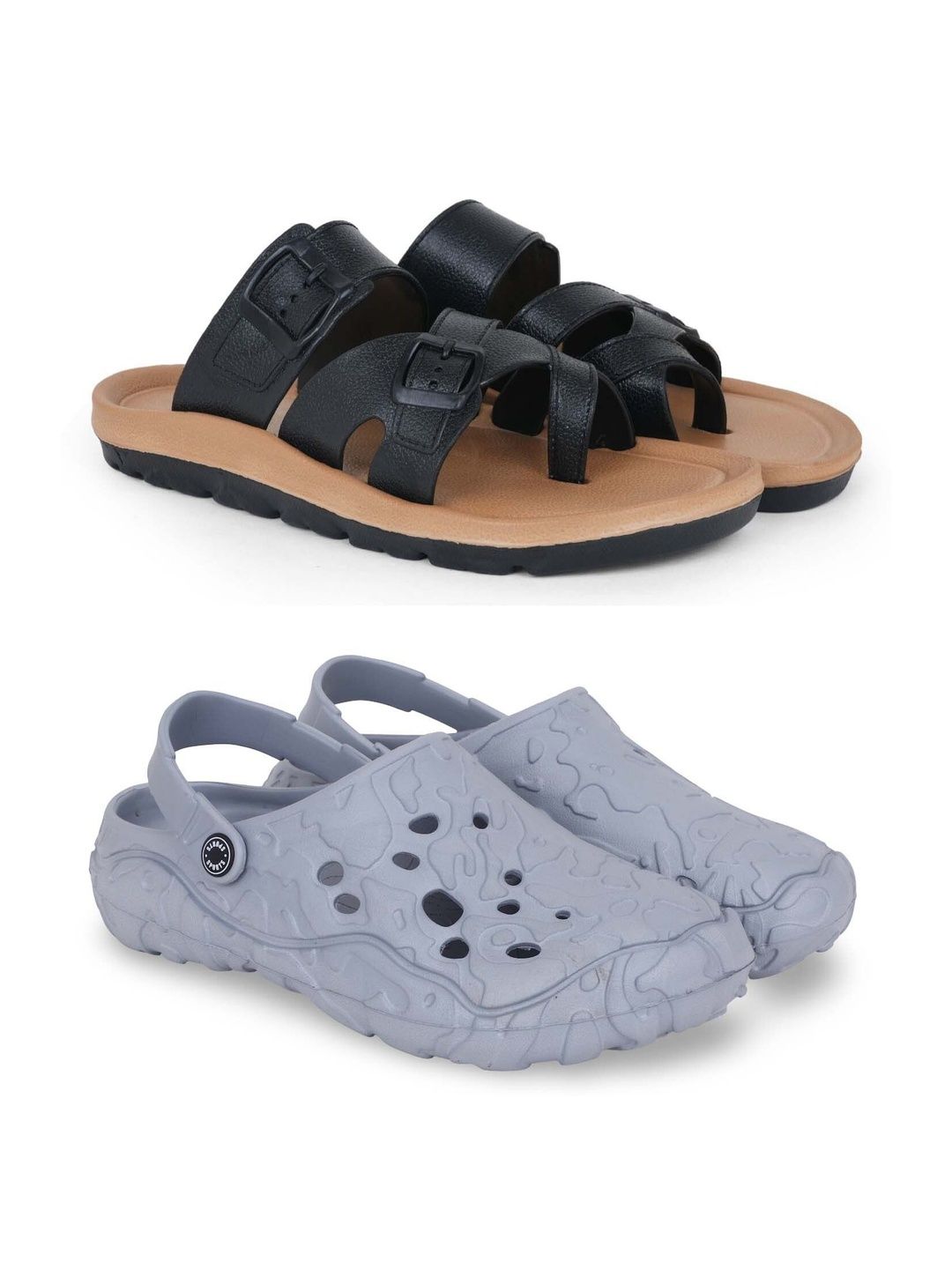 Pampy Angel Men Clogs