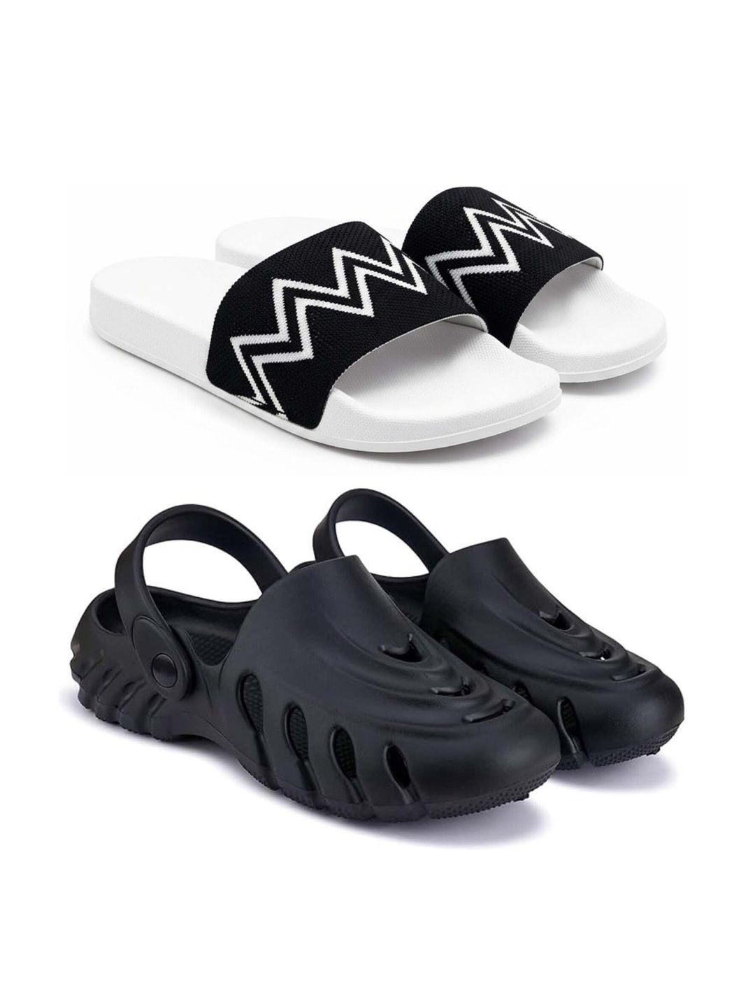 KAPYANSH Men Clogs