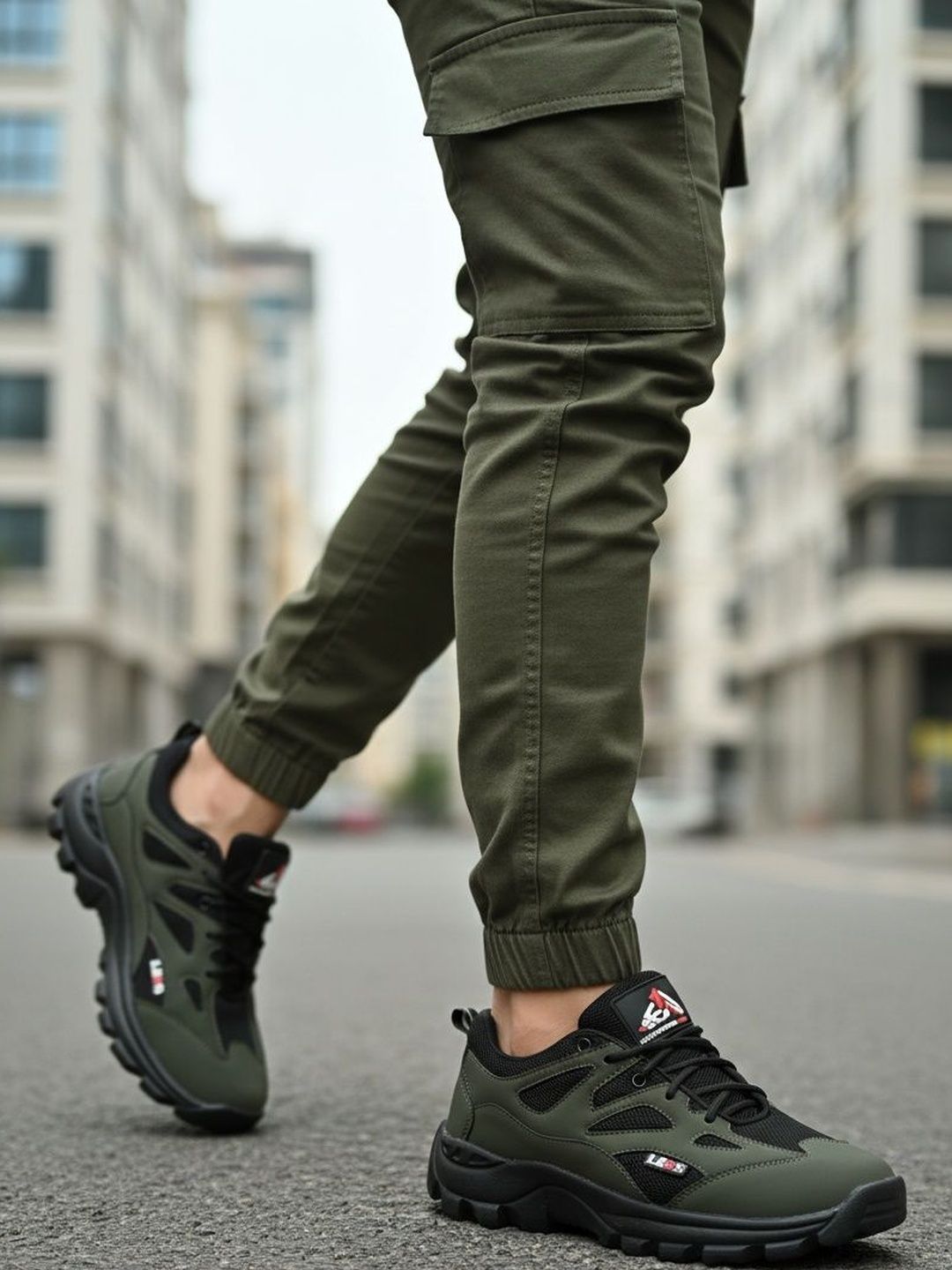 Leo's Fitness Shoes Men Training or Gym Shoes