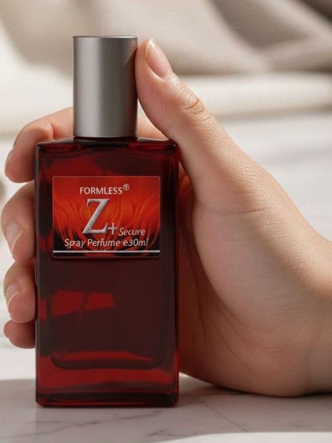 Buy Formless Fragrance Z+ Secure Long-Lasting Spray Perfume -30 ml