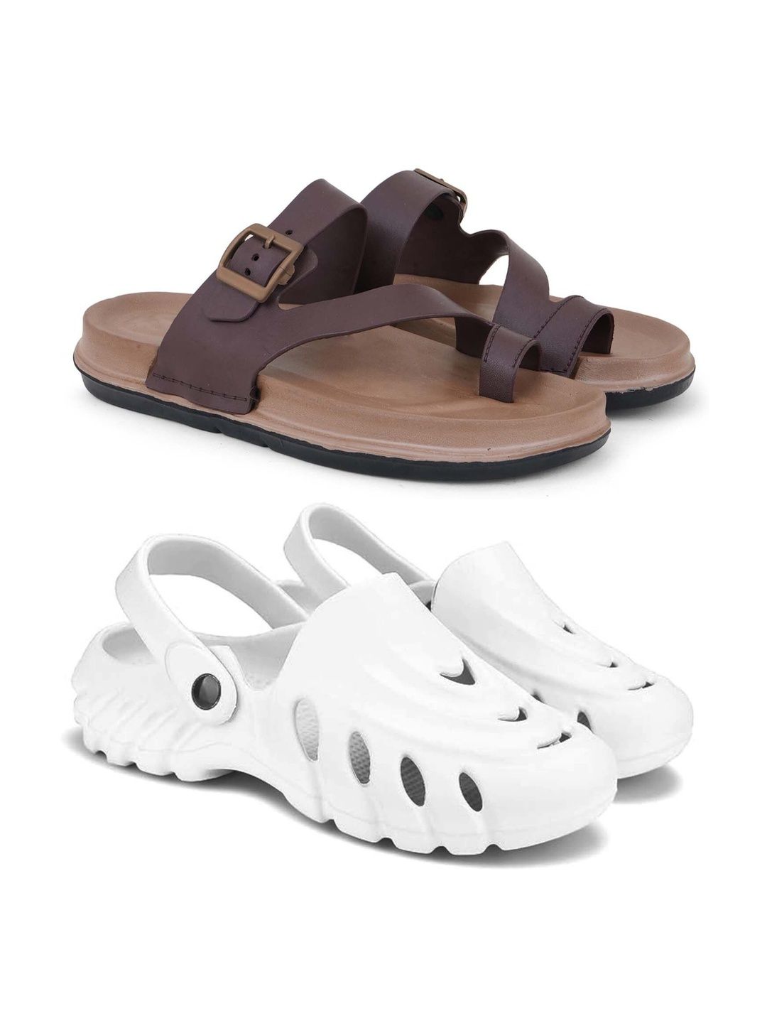 KAPYANSH Men Clogs