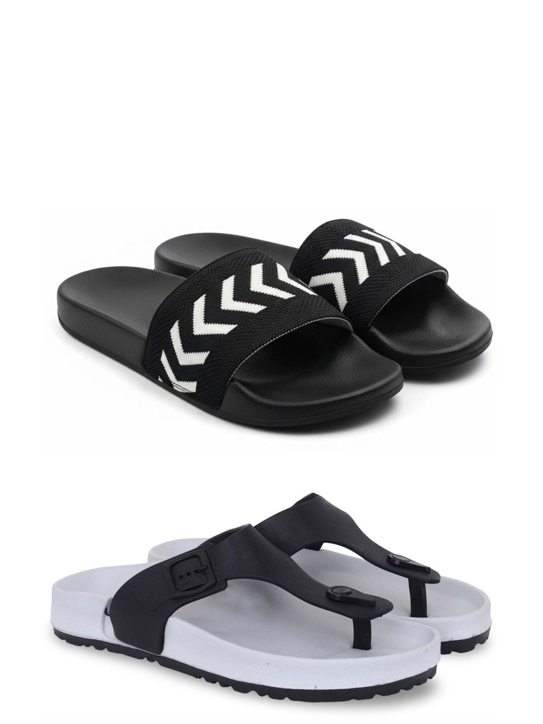 KAPYANSH Men Thong Flip-Flops
