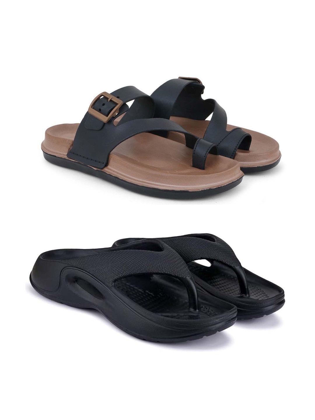 KAPYANSH Men Thong Flip-Flops