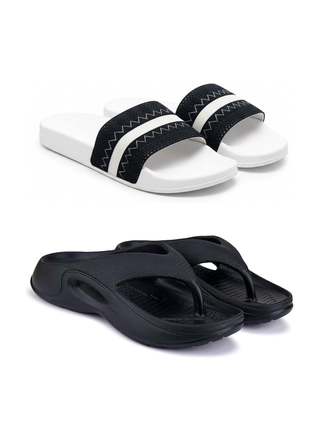 KAPYANSH Men Thong Flip-Flops