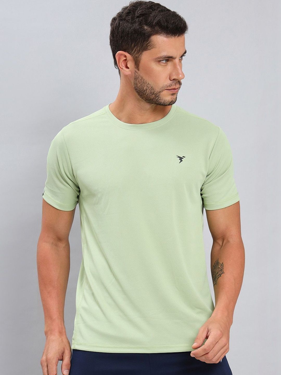 Technosport Antimicrobial Slim Fit T-shirt
