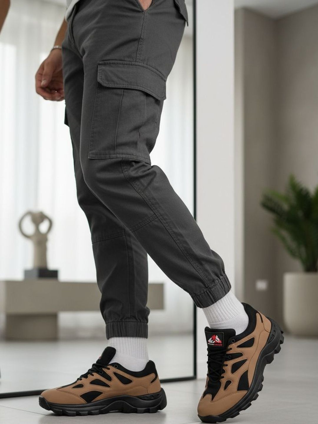 Leo's Fitness Shoes Men Running Shoes