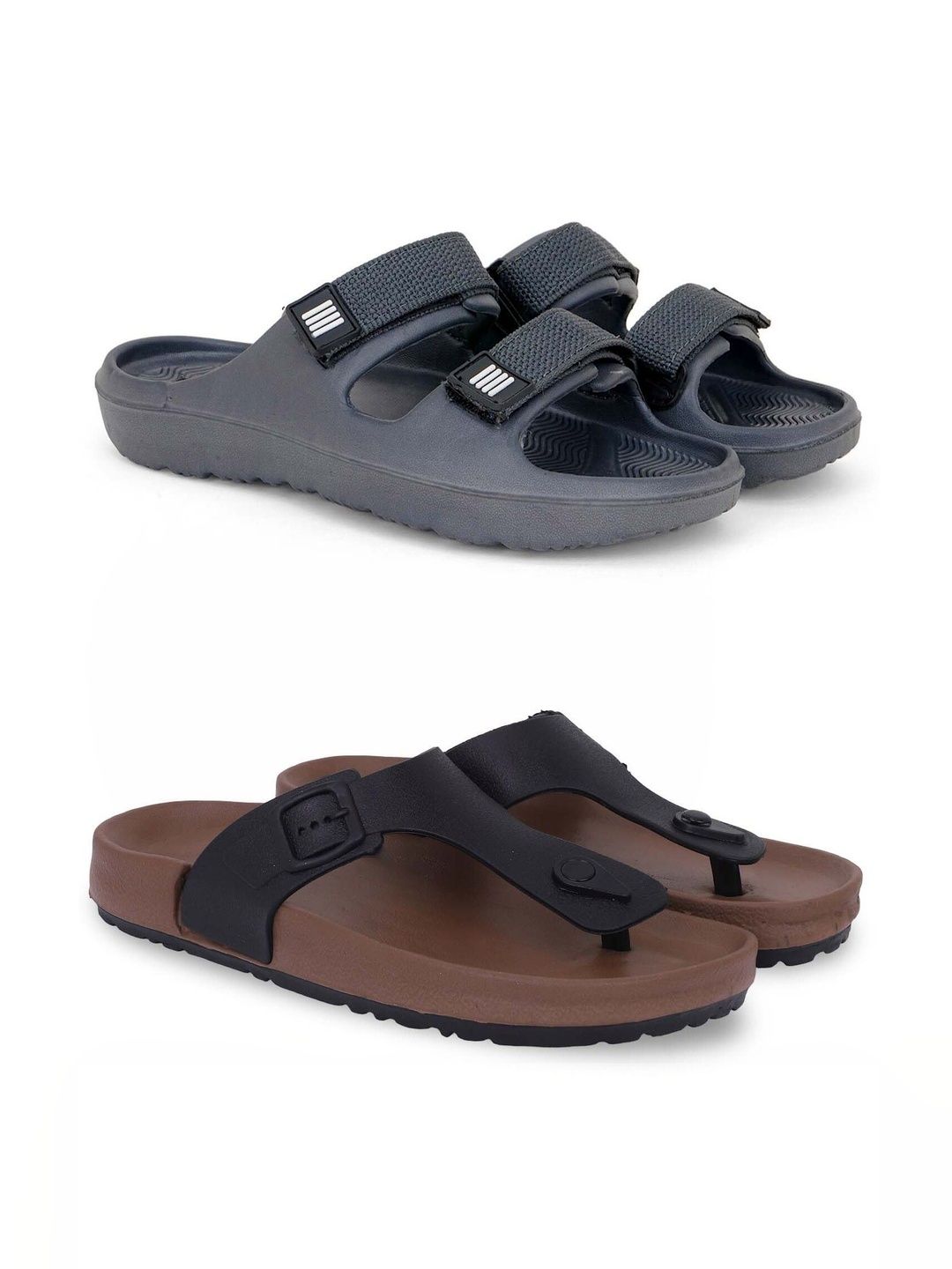 Pampy Angel Men Thong Flip-Flops