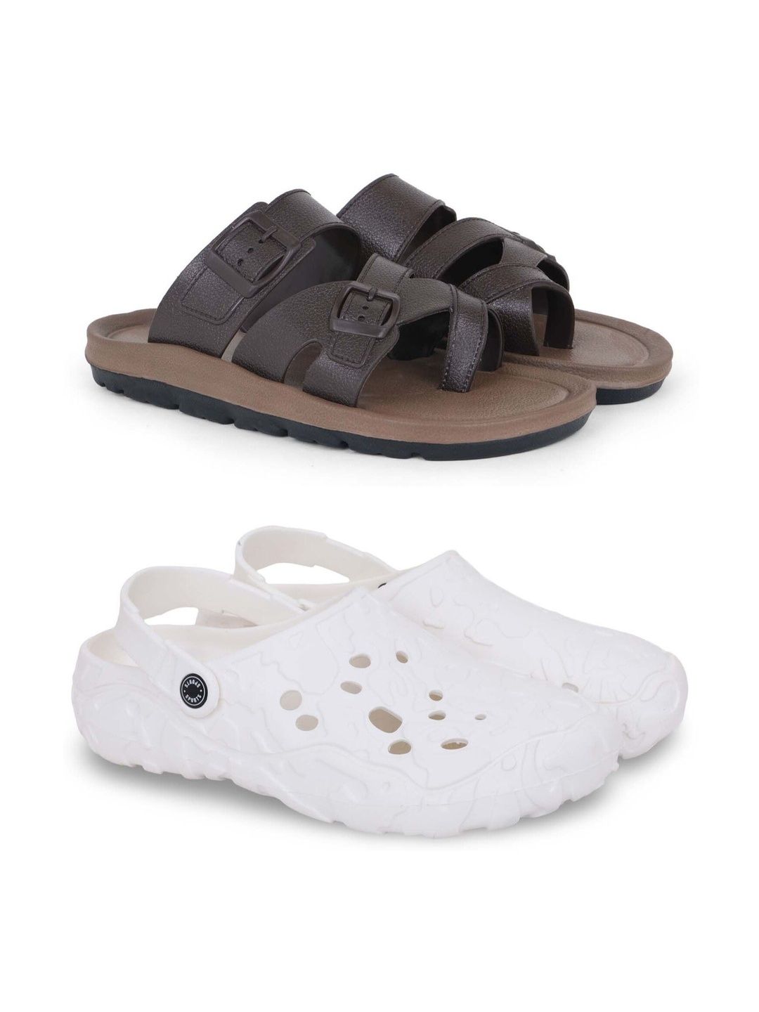Pampy Angel Men Clogs