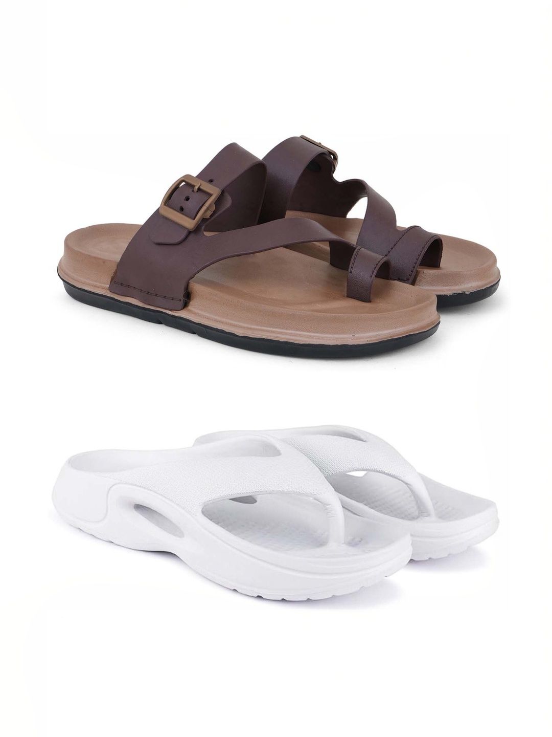 KAPYANSH Men Thong Flip-Flops
