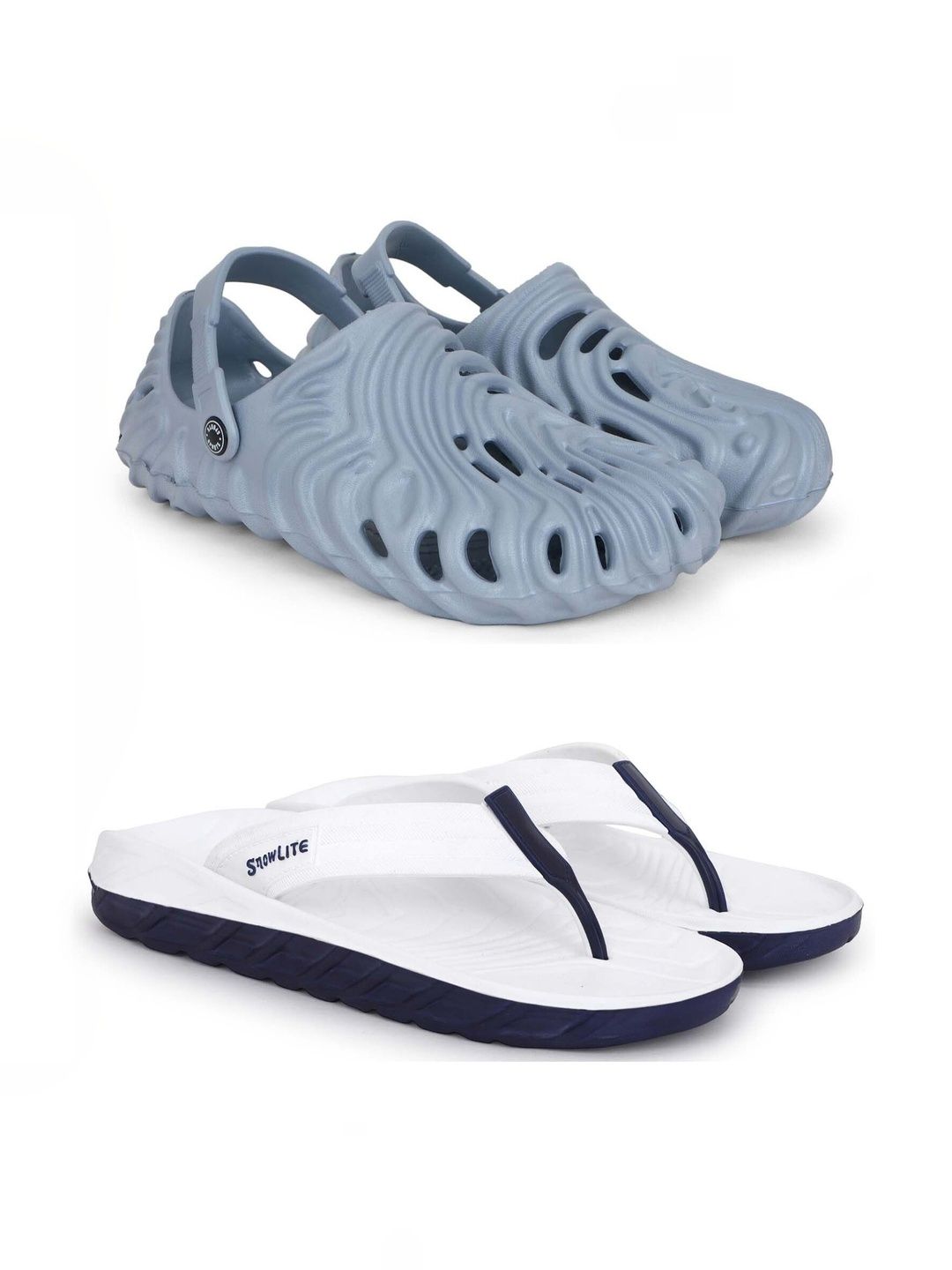KAPYANSH Men Thong Flip-Flops
