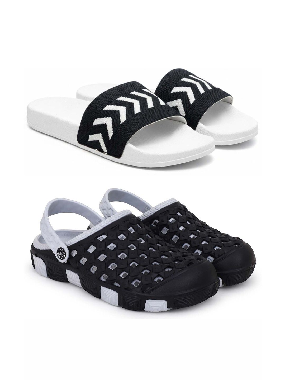 Pampy Angel Men Clogs