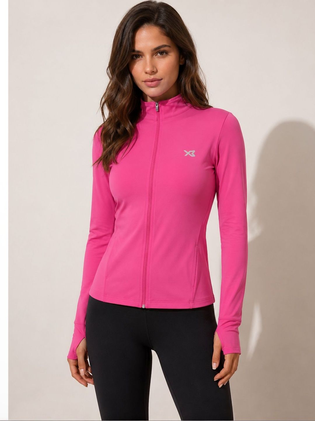 CROSS BENCH Women Lightweight Training or Gym Sporty Jacket
