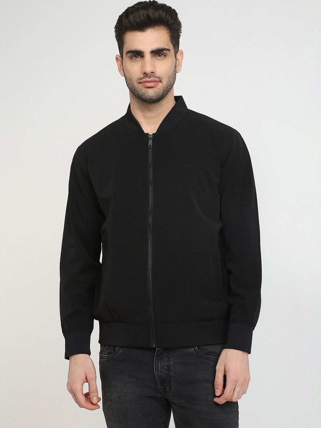 ColorPlus Men Bomber Jacket