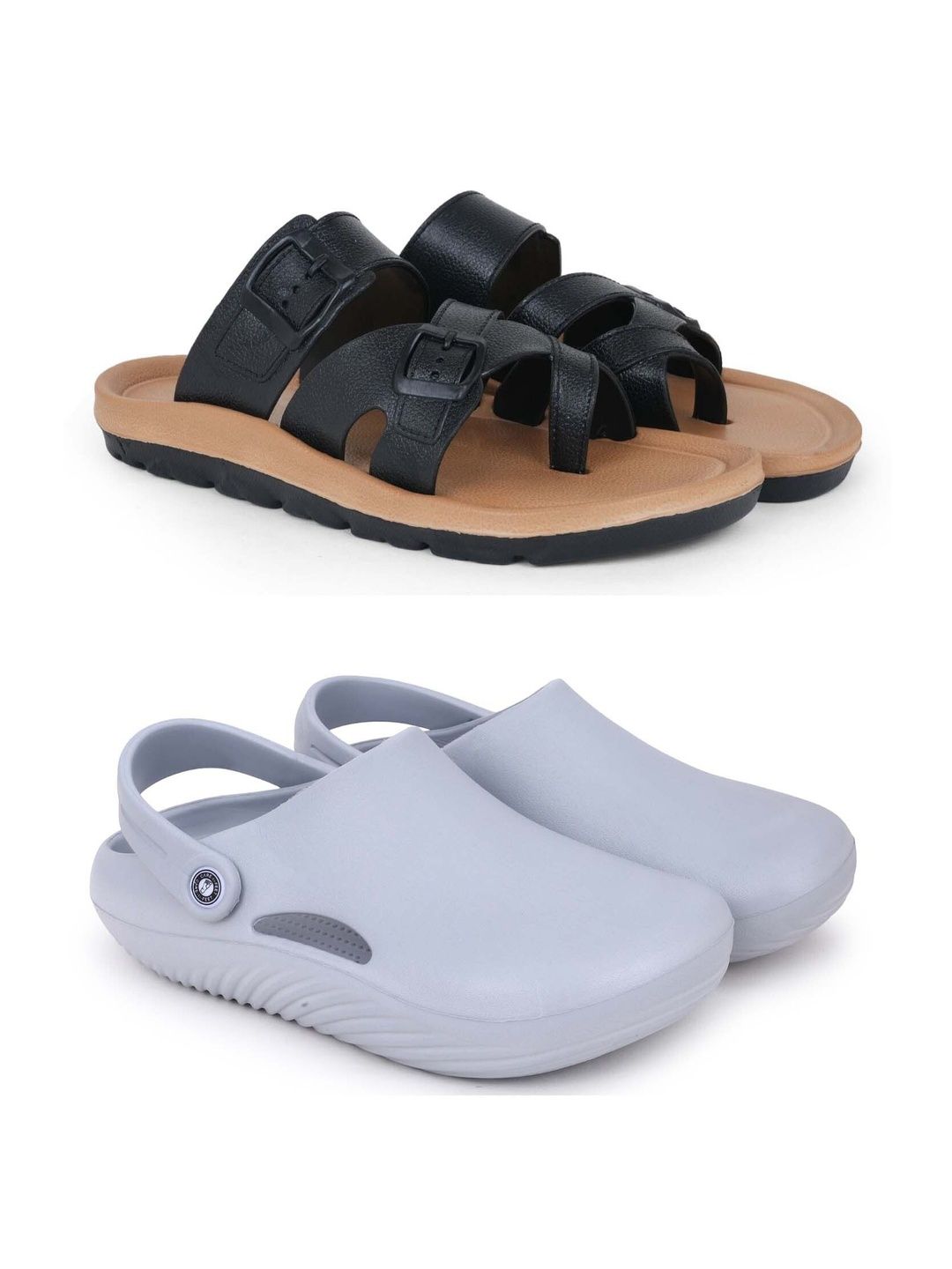 Pampy Angel Men Slip-On